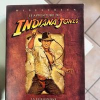 Cofanetto Indiana jones