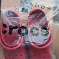 Crocs donna rosse