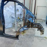 Ford transit Custom lamierato 