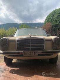 Mercedes benz 115 240d 1974