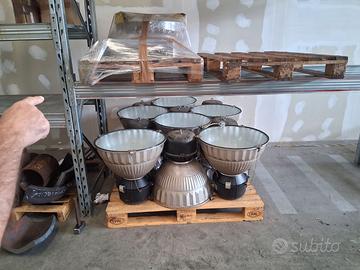 lampade officina
