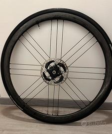 Ruote Campagnolo bora wto 33