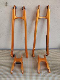 Foderi carbon + bielle in magnesio per Slash Gen 5