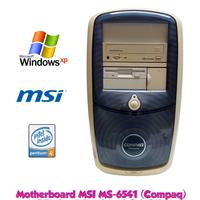 PC Vintage Windows XP - Assemblato - MSI MS-6541