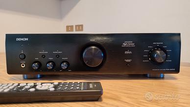 Amplificatore Denon pma 600 ne