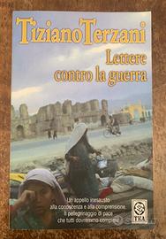 Tiziano Terzani Lettere contro la guerra