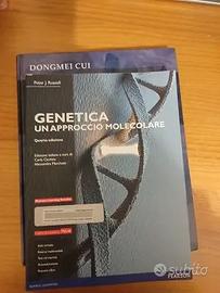 Genetica, un approccio molecolare- Russell