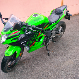 Kawasaki ninja 125