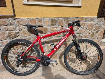 Specialized S-Works Stumpjumper Hardtail WC