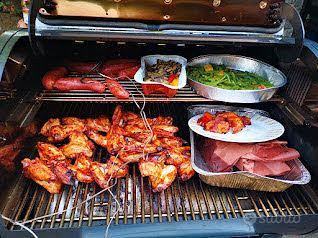 Louisiana Grills Legacy1200 Founder Series – BBQ