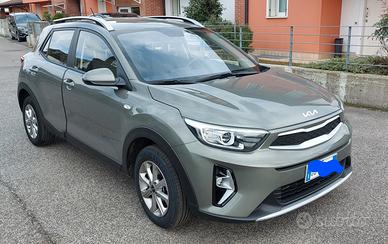 kia Stonic guidabile per neopatentati
