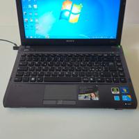 NOTEBOOK SONY VAIO PCG-51111M INTEL CORE i5 4 GB R