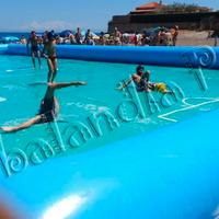 Giochi Gonfiabili Sportivi x Lidi Balneari, Parchi