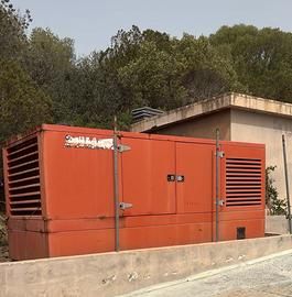 Gruppo elettrogeno 300kw