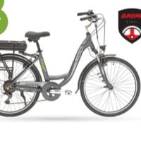 Ebike brera broadway nuova confezionata