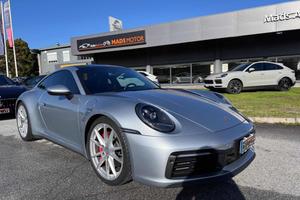 PORSCHE 911 992 Carrera S