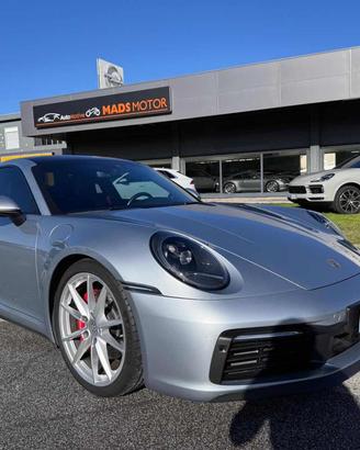 PORSCHE 911 992 Carrera S