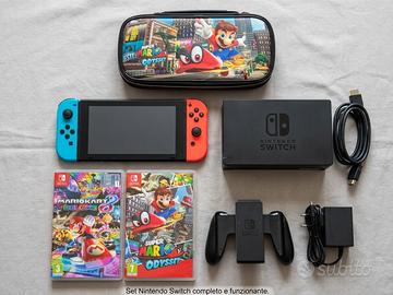 Nintendo Switch
