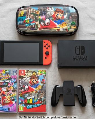 Nintendo Switch