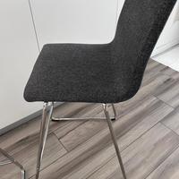 Sgabelli bar con schienale