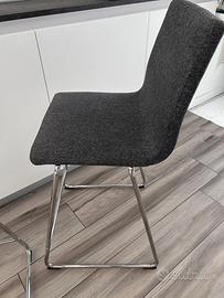 Sgabelli bar con schienale