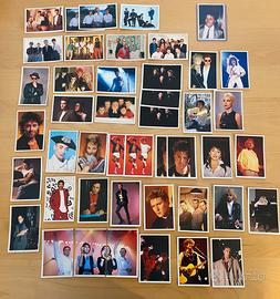 Lotto panini THE SMASH HITS COLLECTION 1987