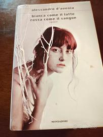 Bianca come il latte rossa come il sangue