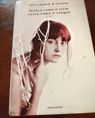 Bianca come il latte rossa come il sangue