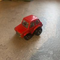 Mini Minor MG20 Polistil Funny Cars 1/66