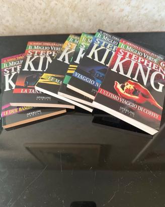 Collana IL MIGLIO VERDE / Stephen King