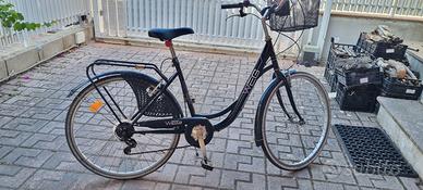 bicicletta con marce
