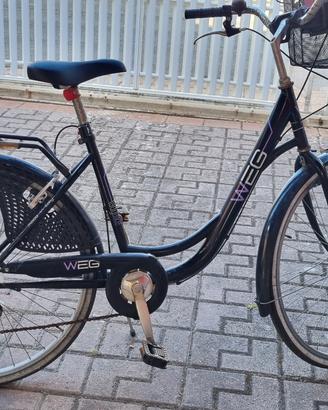 bicicletta con marce