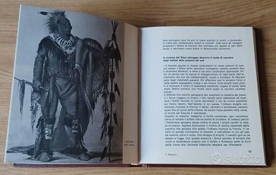 Bufali, indiani di Horst Kunnemann Ed. Paoline