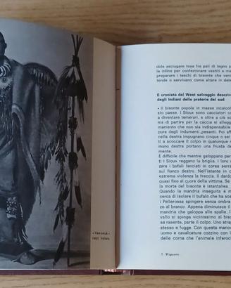 Bufali, indiani di Horst Kunnemann Ed. Paoline