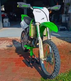 Kawasaki kx 85cc
