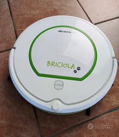 Aspirapolvere Robot Briciola Ariete 2711