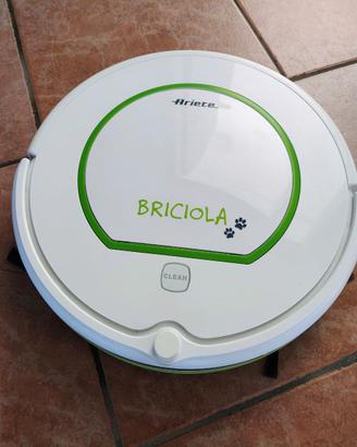 Aspirapolvere Robot Briciola Ariete 2711