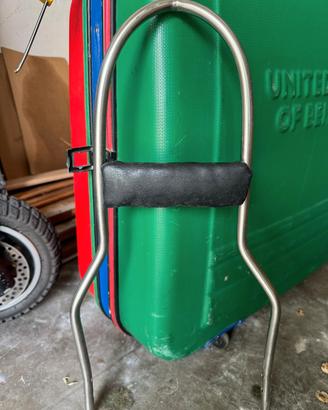 accessori Castom Honda Shadow 600 ed altro