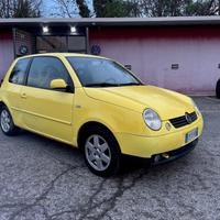 Volkswagen Lupo 1.4 16V cat Highline Air