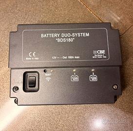 Battery Duo -System