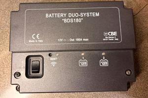 Battery Duo -System