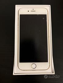 Iphone 6 16gb Gold