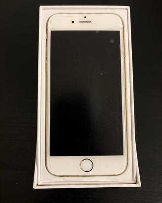Iphone 6 16gb Gold
