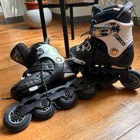 Pattini Inline Fila NRK ABEC 7