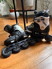 Pattini Inline Fila NRK ABEC 7