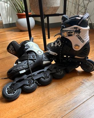 Pattini Inline Fila NRK ABEC 7