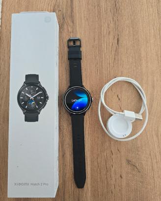 Smartwatch Xiaomi whach 2 Pro 