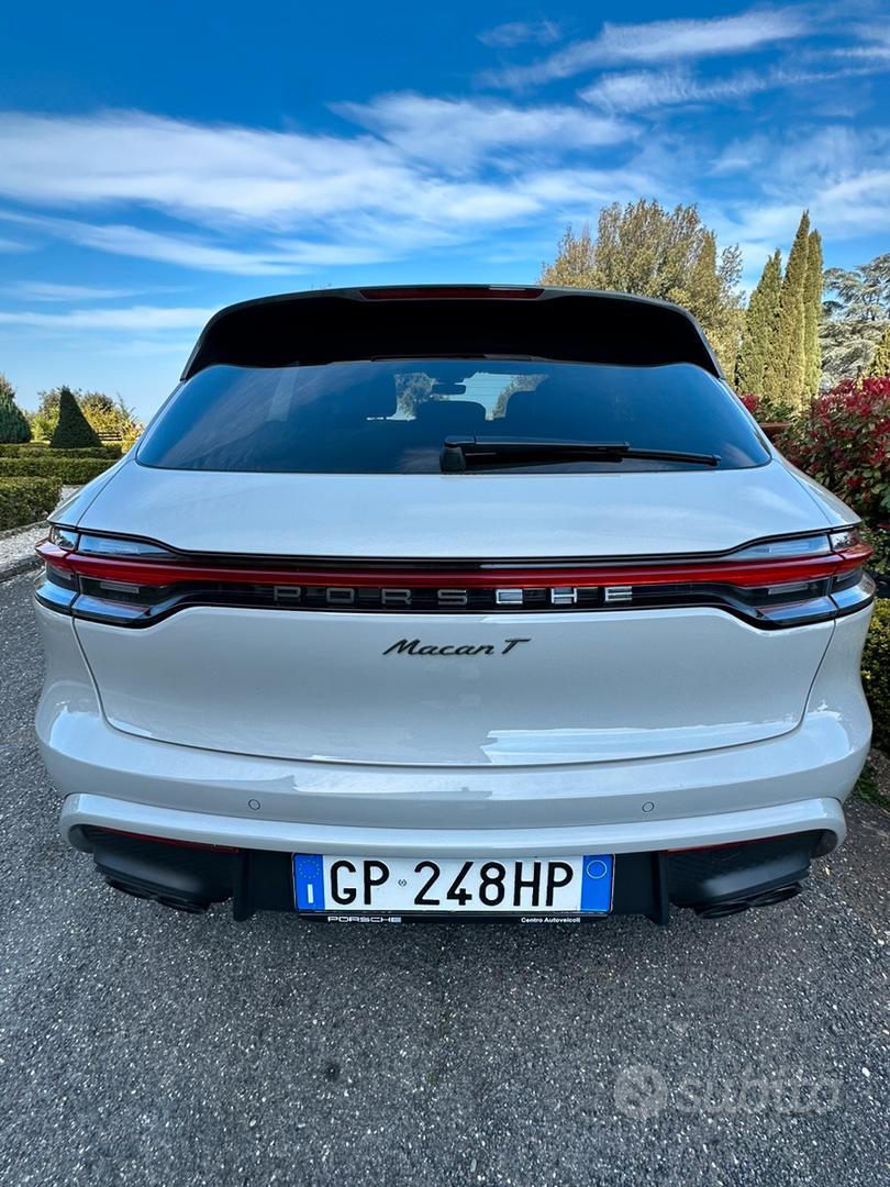 Porsche Macan 2023 photo 4