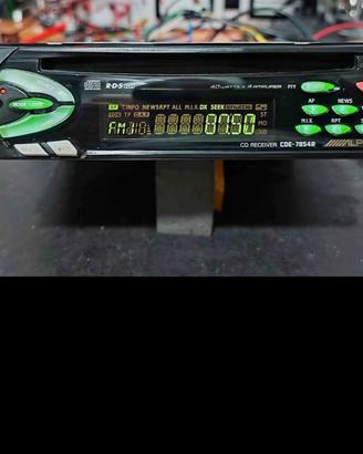 autoradio alpine 7854R