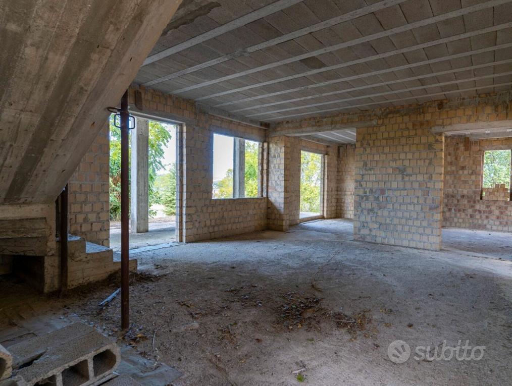 Villa - Casa in costruzione - Altro